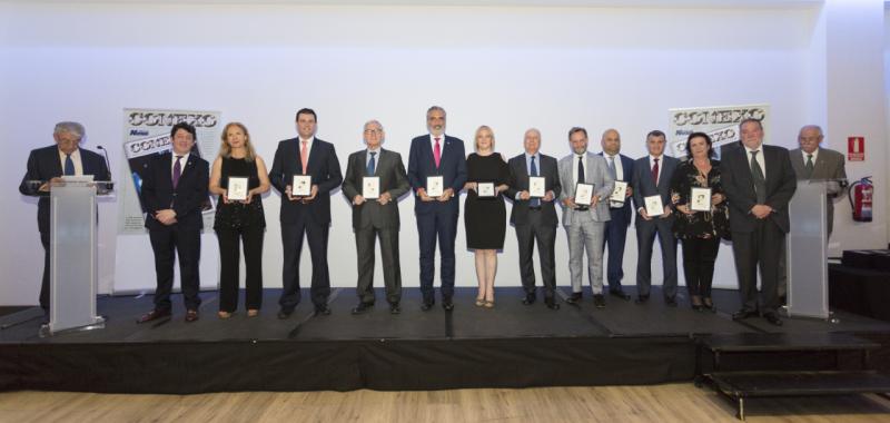 Reconocimiento a los profesionales del Turismo de Reuniones en España.